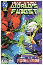 World's Finest No. 47 2026 NM Batman:Superman DC Comics picture