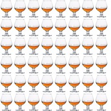 Srgeilzati Snifters Set of 48 50ml 1.75 floz Cognac Glasses picture
