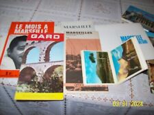 32 Rome Postcards and Maps of France and 18 pictures of Naples Italy  From  70's picture