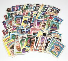 1985-87 Topps Garbage Pail Kids Original Series 2/3/4/6/7/9 Cards - You Pick picture