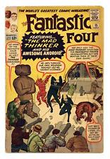 Fantastic Four #15 PR 0.5 1963 picture