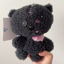 BJ Universal Studios Halloween Minion Monsters Tim Zombie Teddy Bear Plush 2023 picture