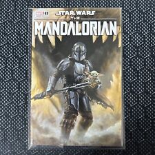 Star Wars The Mandalorian S2 #1 Adi Granov SDCC 2023 Trade Variant LE 1500 picture