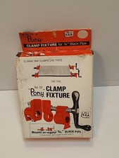 Vintage Pony Jorgensen 3/4