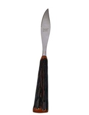 Vintage Fleetwood Designers Serrated Steak Knife MCM Stainless Steel picture