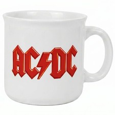 AC/DC - AC/DC - Red Logo 11 oz Mug [New ] picture