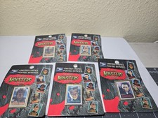USPS Classic 1997 Universal Monsters Stamps Pins Lot Of 5 NIB Sealed picture