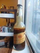 Pabst Blue Ribbon Pre Prohibition Bottle With Label picture