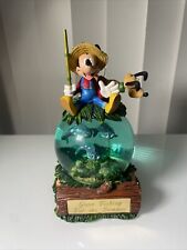 Disney Resort Mickey Gone Fishing For The Summer Globe picture