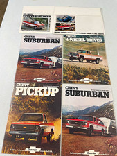 1974 Chevrolet Truck 
