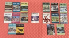 Ford Times Magazines Lot – 1957–1959 – Late 1950s Vintage Issues picture