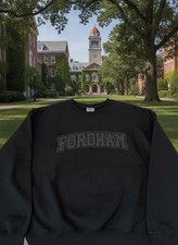 Fordham University Crewneck Sweatshirt - Men's XL/Women's 2XL picture