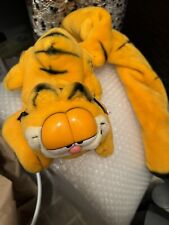Rare Vintage Garfield 1978 Fine Toy Door Draft Dodger/Stopper Plush Long picture