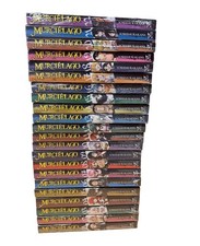 Murciélago Manga Vol 1-22 Softcover Yoshimurakana Comic Murcielago picture