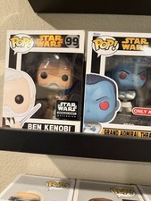 Funko Pop Star Wars Vinyl Figures 41 Funkos Un Opened Great Condition picture