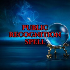 Public Recognition Spell 🌟🏆 picture