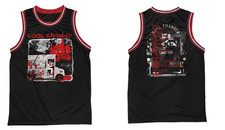 Coal Chamber Band Gift For Fans Basketball Jersey All Size CC479 picture