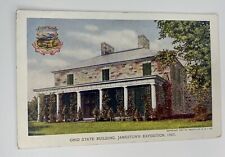 Ohio State Building Jamestown Exposition Virginia 1907 Ardena Mansion Buckeye picture