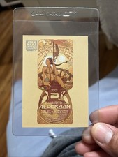 Topps Star Wars Galaxy Series 5 The Slave Princess Card #65 in Great Condition picture