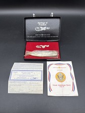 Boker Tree Heritage of Freedom Knife 1776-1976 #1010 LTD w/Box & Certificate New picture