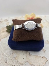 Rare Vintage HARLEY DAVIDSON Bracelet SIGNED 