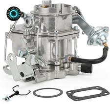 2 Barrel Carburetor with Gaskets for Plymouth models & 1966-1973 Dodge Chrysl... picture