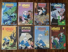 🔥Usagi Yojimbo Comic Lot First Printing 🔥6, 11, 12, 15, 16, 19, 20, 34 NM Mint picture