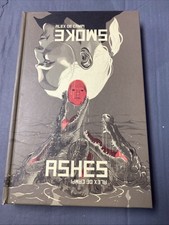 SMOKE/ASHES Alex De Campi Dark Horse /Hardcover picture