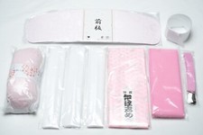 DEAR VANILLA JAPANESE KIMONO KITSUKE WEARING SET WOMEN'S OBI BELT FASTENER KIT picture