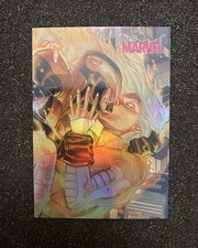 2013 Rittenhouse Women of Marvel Emma Frost & Cyclops Embrace picture