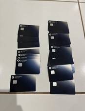 Chase Sapphire Reserve Cards (10x Lot) picture