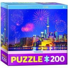 EuroGraphics Toronto Fireworks picture