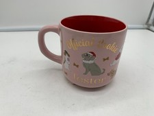 Ceramic 18oz Christmas Official Cookie Tester Dog Coffee Mug BB02B41033 picture