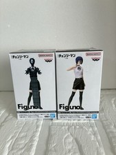 Banpresto Chainsaw Man Reze Bomb Figuno Figure 2 Set New Authentic Japan picture