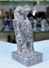 Granite Taweret Statue Ancient Egyptian Pharaonic Decor picture