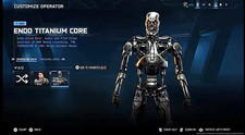 Call of Duty: Modern Warfare III Season 3 T-800 Operator Skin Weapon Camo picture