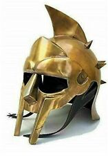 Medieval Antique~Finish 300 Spartan~Helmet Armor Warrior Christmas~Costume Gift picture