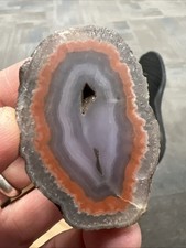 Oak2-Coyamito Agate Nodule Half Unpolished picture