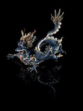 Lladro Great Blue Dragon 2010 Limited Edition   picture