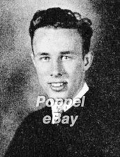 WALTER FARLEY Senior High School Yearbook Black Stallion 1934 Erasmus Hall High picture
