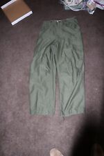 Exc cond Korea korean war M1951 pants trousers sz Medium Regular #3 picture