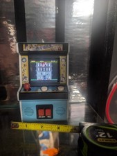 Working Fix-It Felix Jr. Handheld Mini Arcade Cabinet Game Wreck-It Ralph picture