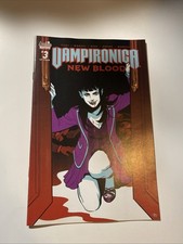 Vampironica: New Blood #3 Near Mint (First Print, First Variant) picture