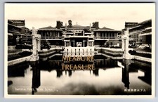 1920'S RPPC FRANK LLOYD WRIGHT IMPERIAL HOTEL, TOKYO, JAPAN b PHOTO Postcard P68 picture