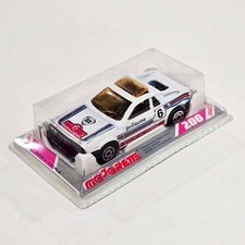 Vintage Majorette 285 Lancia Monte Carlo Martini Guillaume / Blister Box France picture