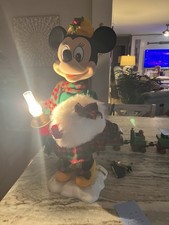 Vintage 1996 Disney Exclusive Minnie Mouse Animated Musical picture