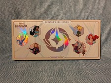 Disney Lorcana Curator's Collection: Heroines Edition - New & Sealed picture
