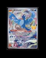 Articuno 132/128, 30th Celebration 2026 Holo NM picture