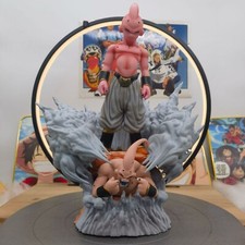 29m Anime Dragon Ball Z Evil Super Buu Figurine Majin Buu PVC Statue Model picture