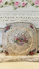 Vintage Plate Embroidered Design  picture
